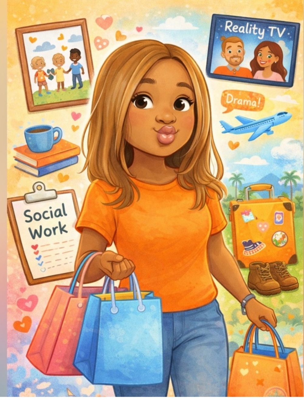 Going live Summer 2026. Hello nice to meet you.